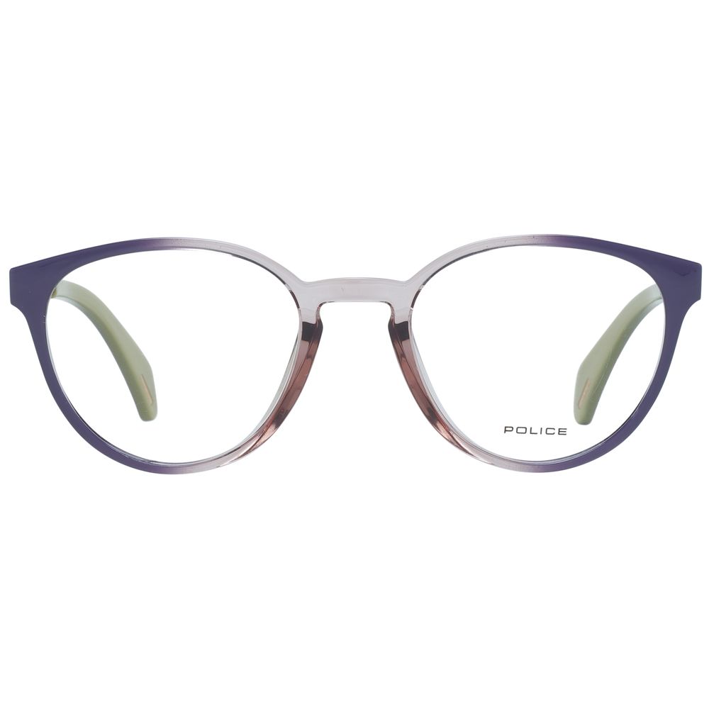 Police Purple Women Optical Frames