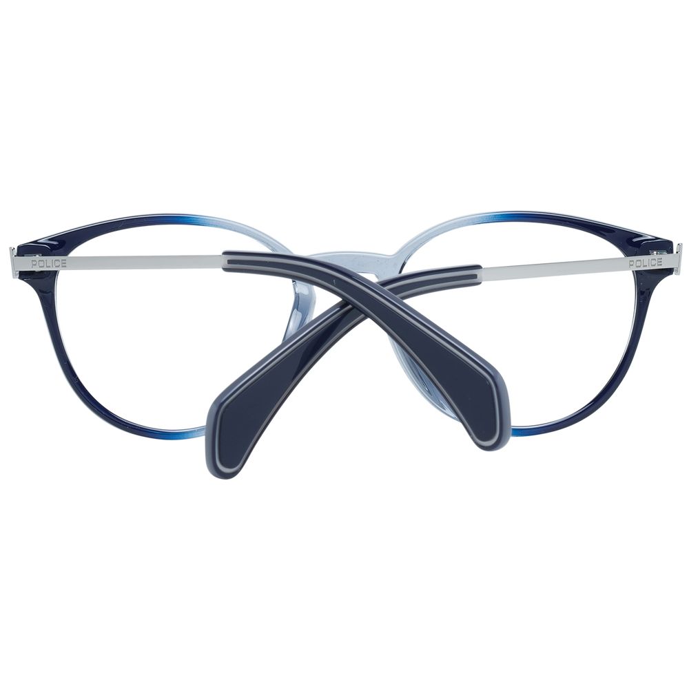 Police Blue Women Optical Frames