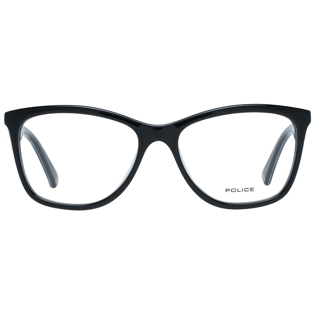 Police Black Women Optical Frames