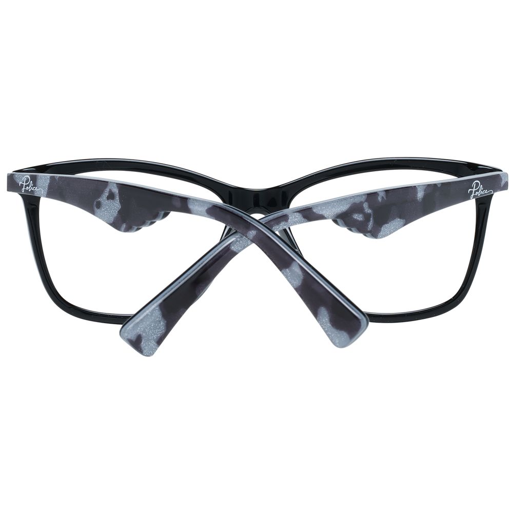 Police Black Women Optical Frames