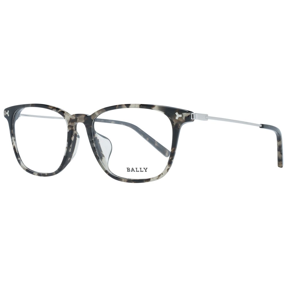 Bally Gray Men Optical Frames