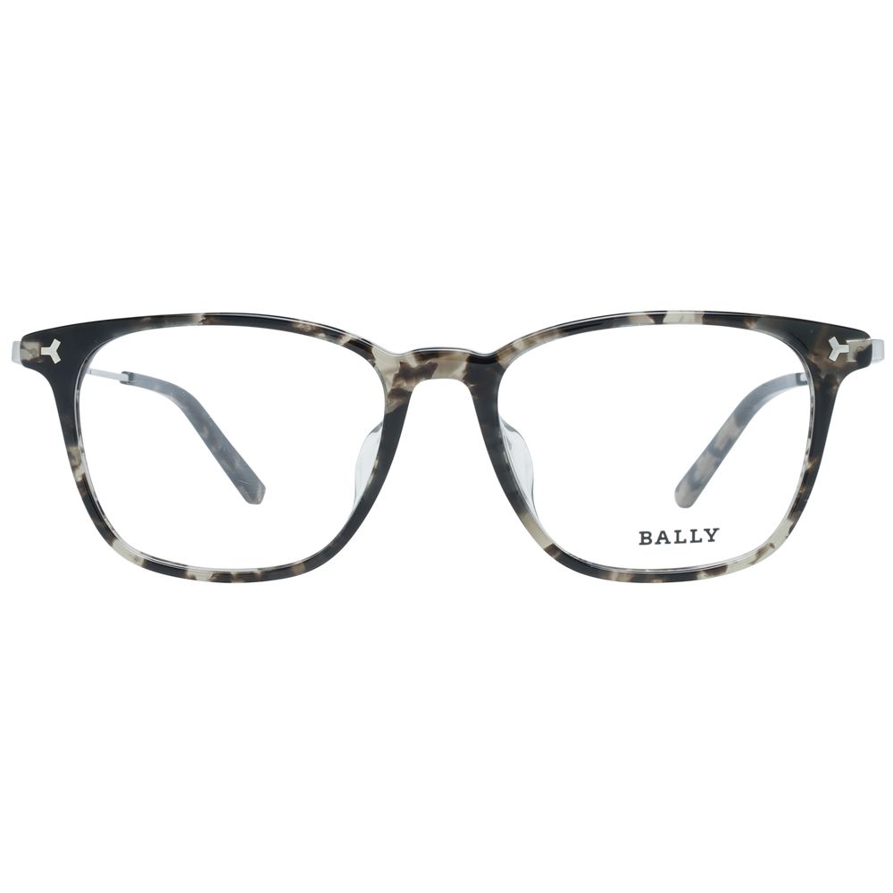 Bally Gray Men Optical Frames