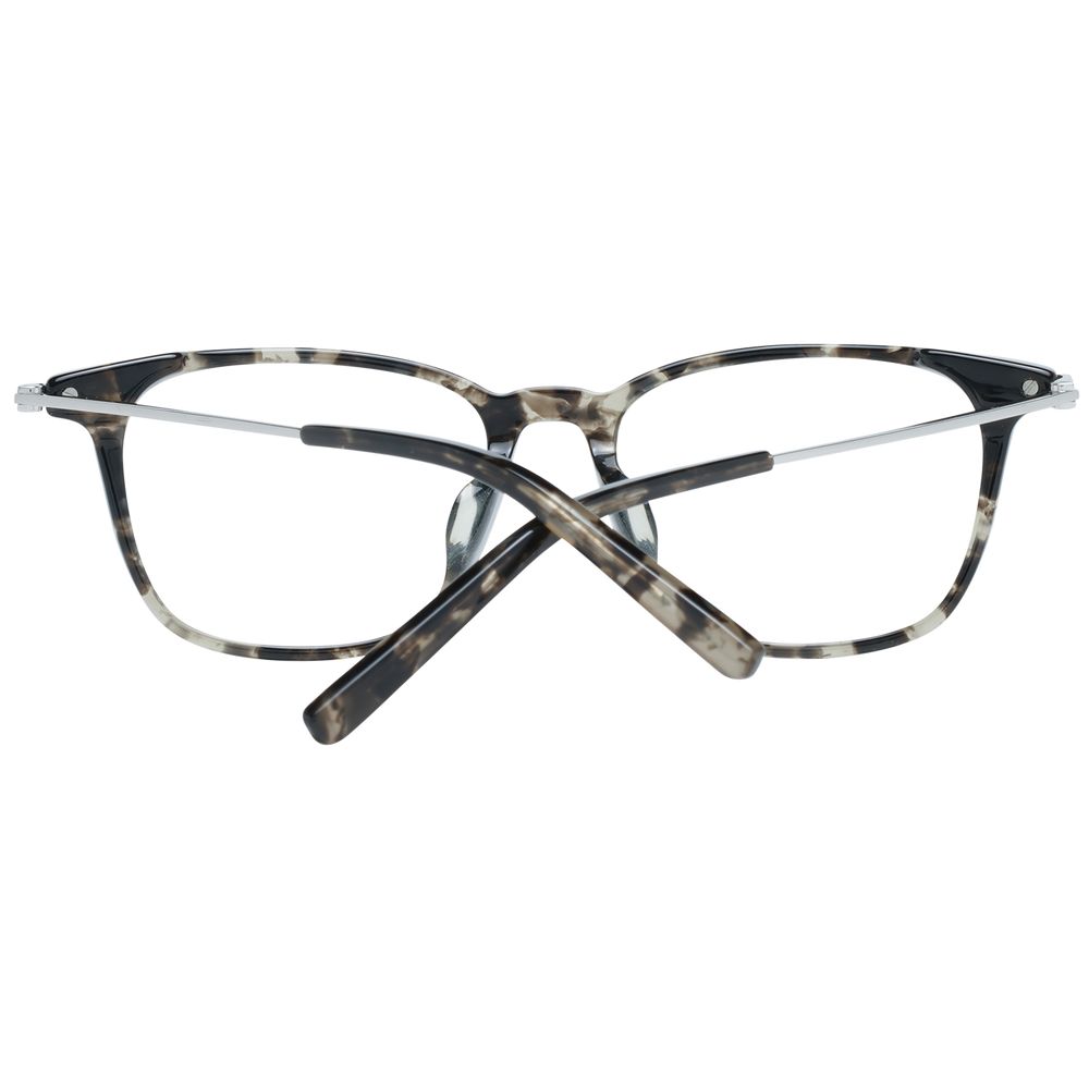 Bally Gray Men Optical Frames