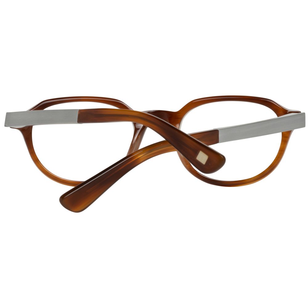 Hackett Brown Men Optical Frames