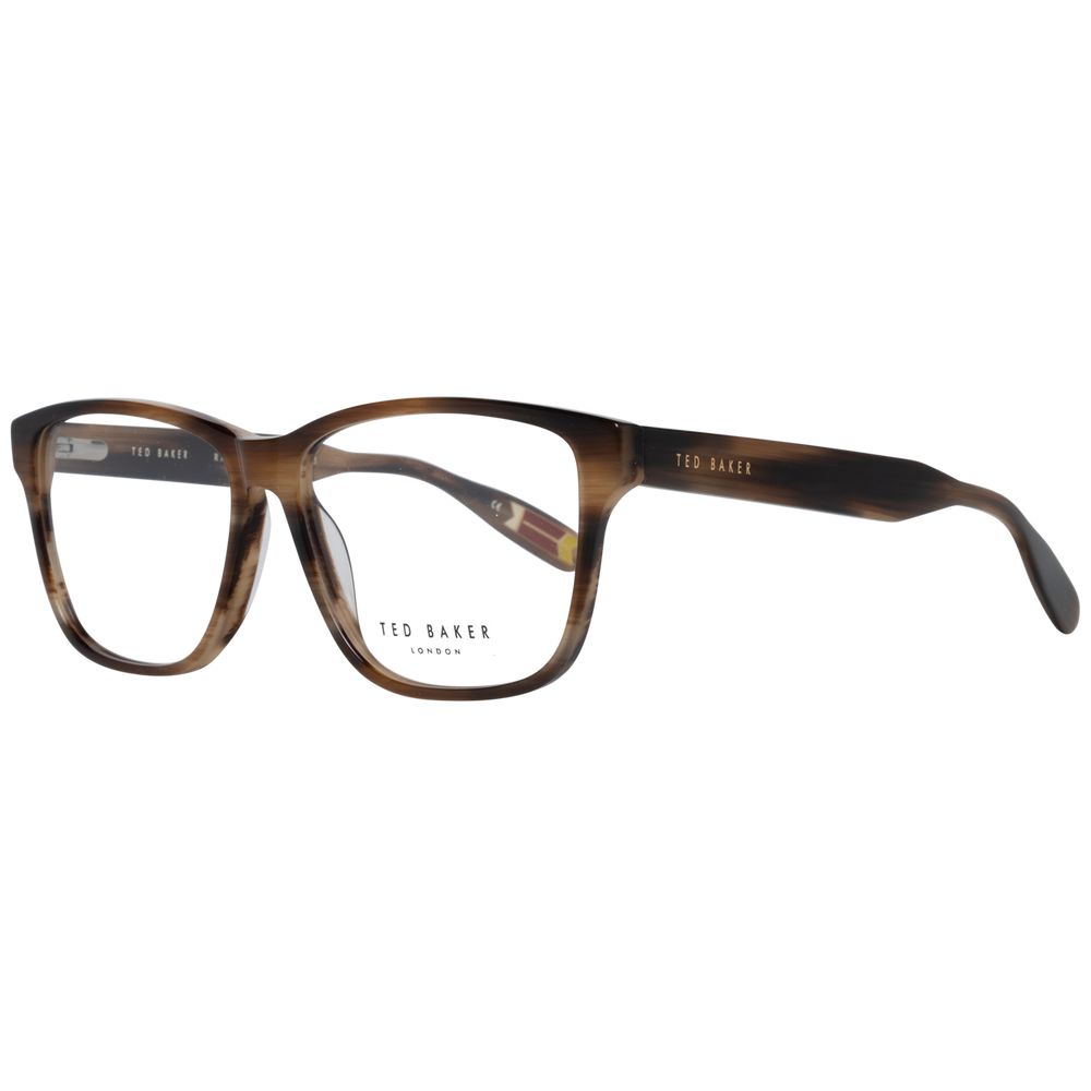 Ted Baker Brown Men Optical Frames