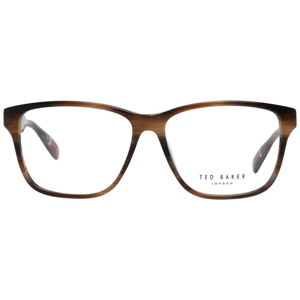 Ted Baker Brown Men Optical Frames