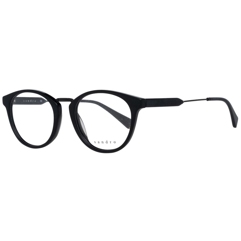 Sandro Black Men Optical Frames