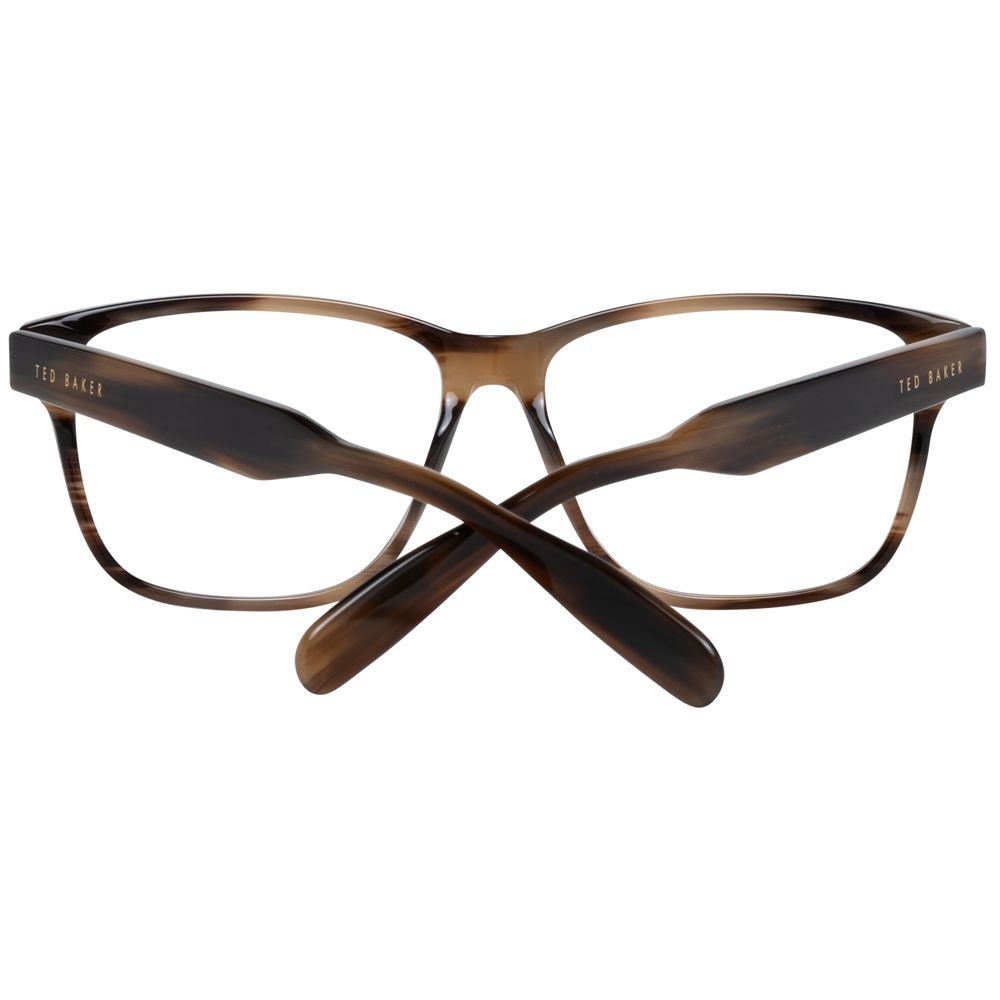 Ted Baker Brown Men Optical Frames