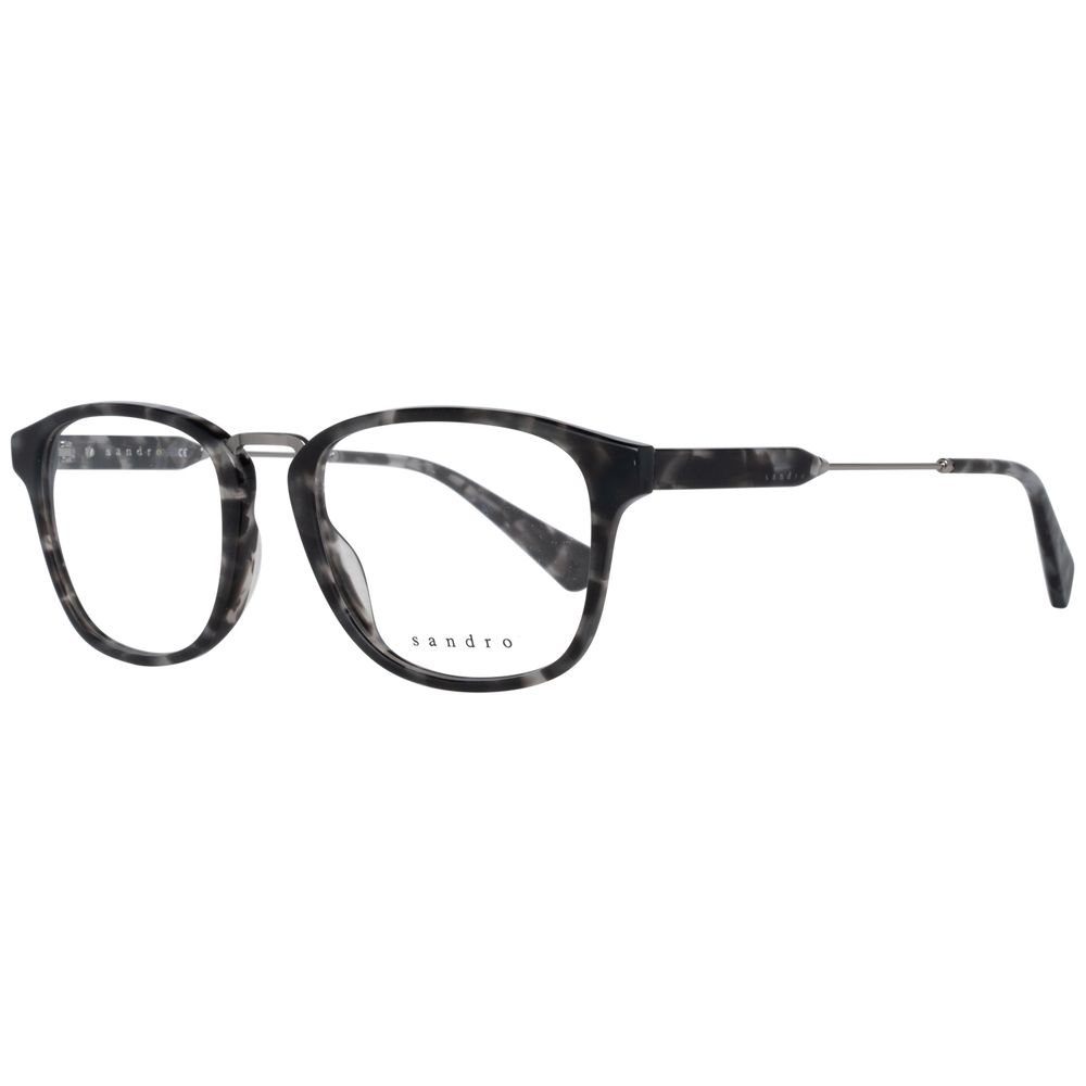 Sandro Gray Men Optical Frames