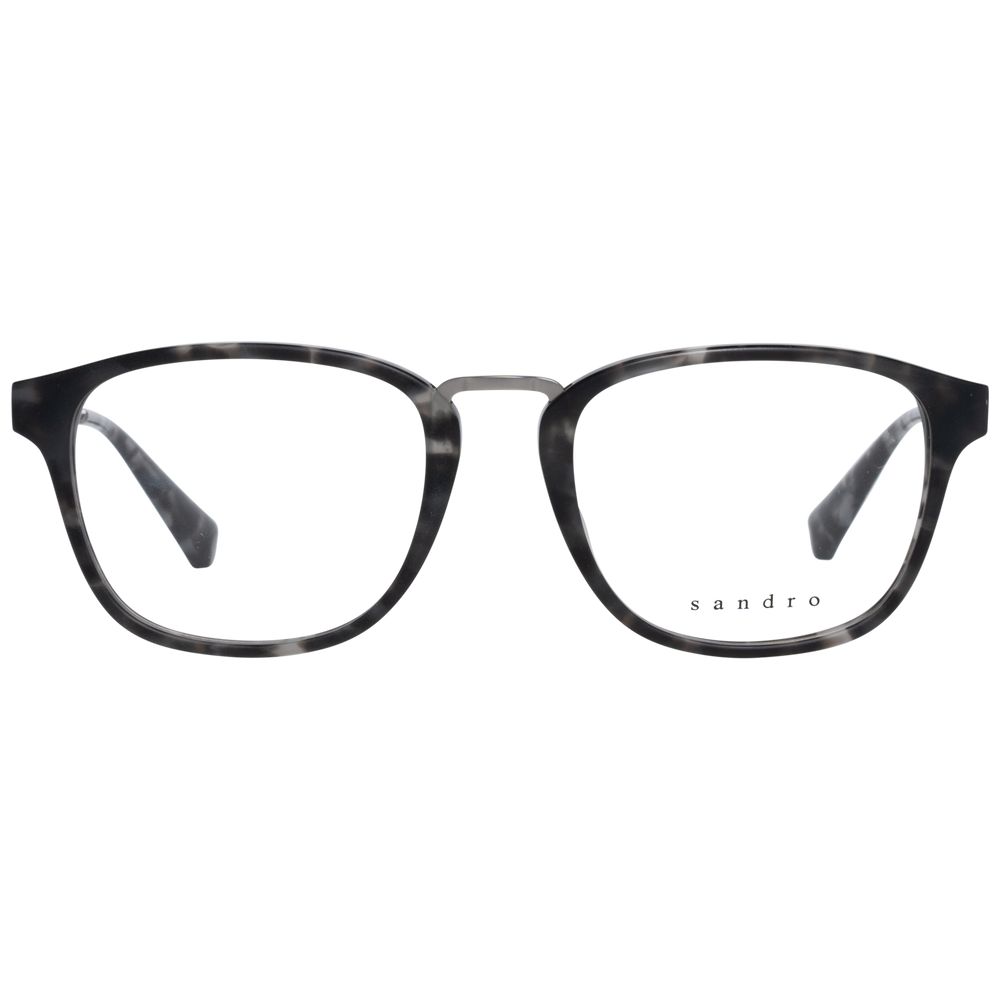 Sandro Gray Men Optical Frames