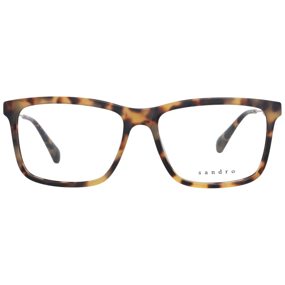 Sandro Brown Men Optical Frames