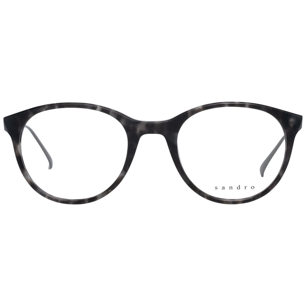 Sandro Gray Men Optical Frames