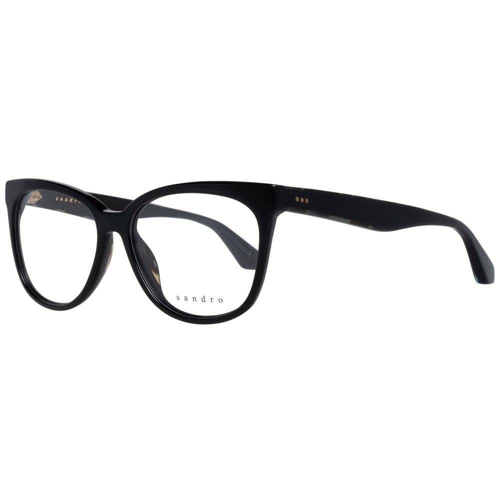 Sandro Black Women Optical Frames