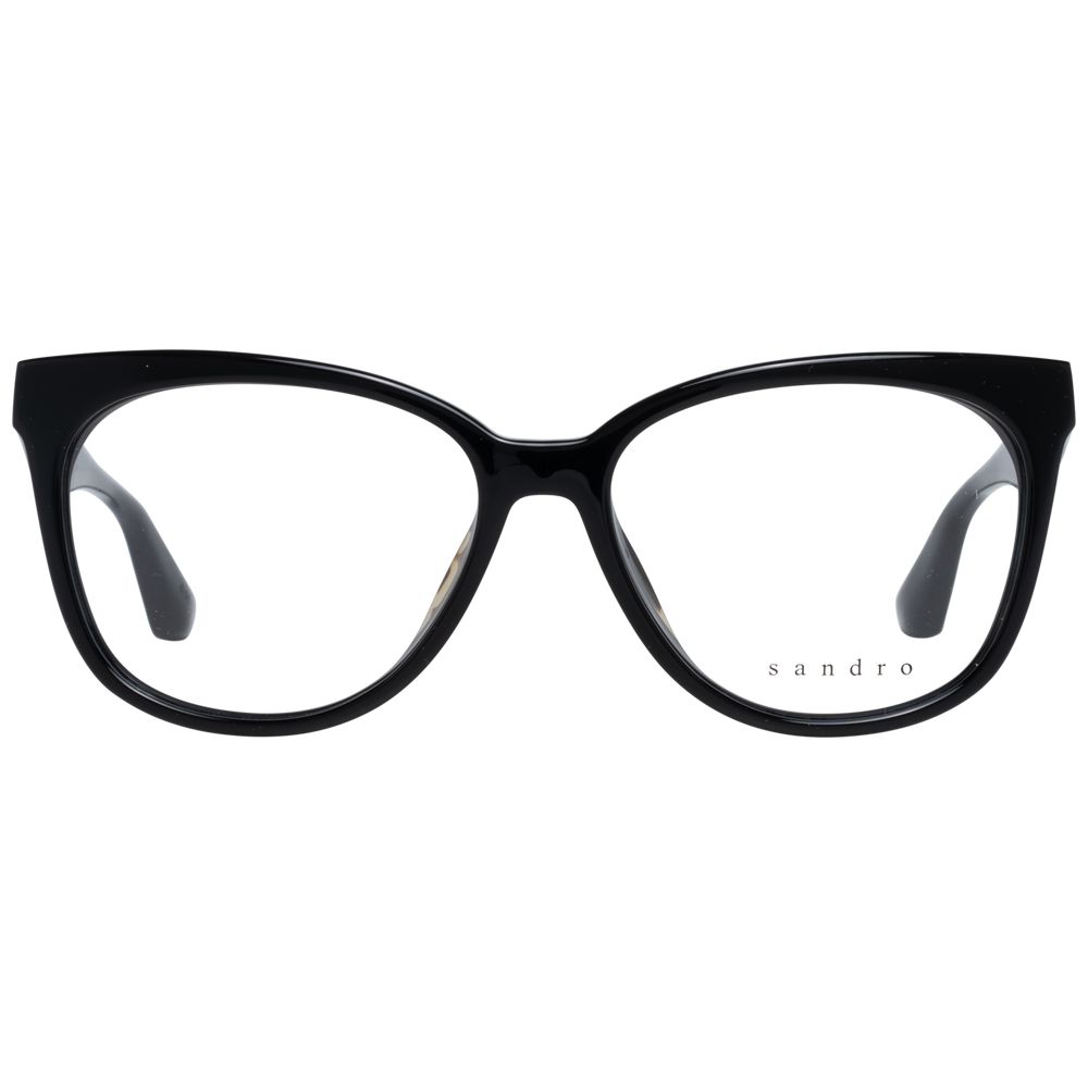 Sandro Black Women Optical Frames