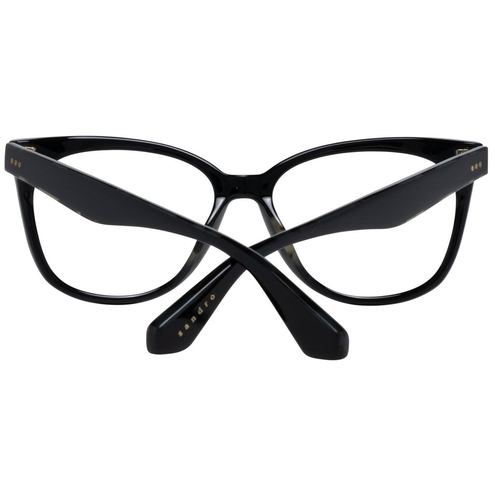 Sandro Black Women Optical Frames