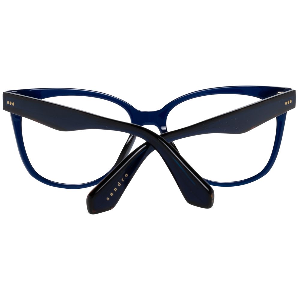 Sandro Blue Women Optical Frames