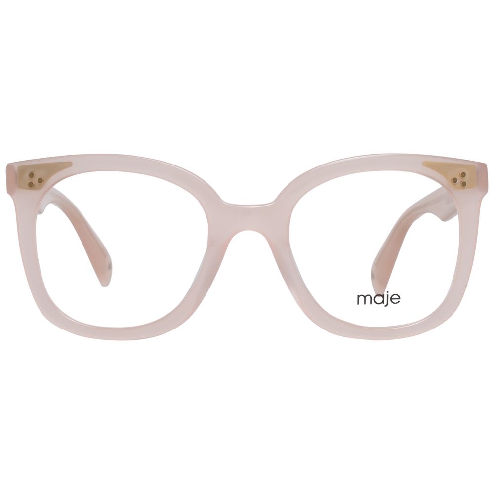 Maje Pink Women Optical Frames