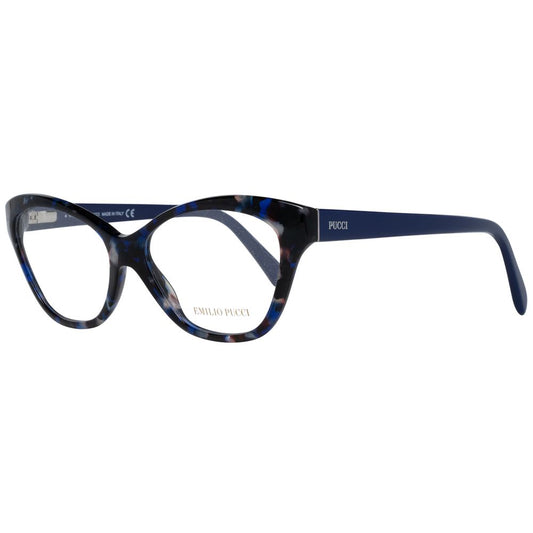 Emilio Pucci Blue Women Optical Frames