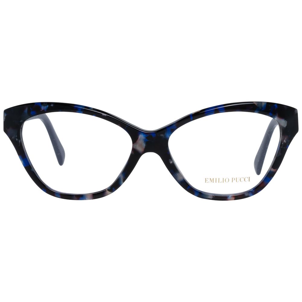 Emilio Pucci Blue Women Optical Frames