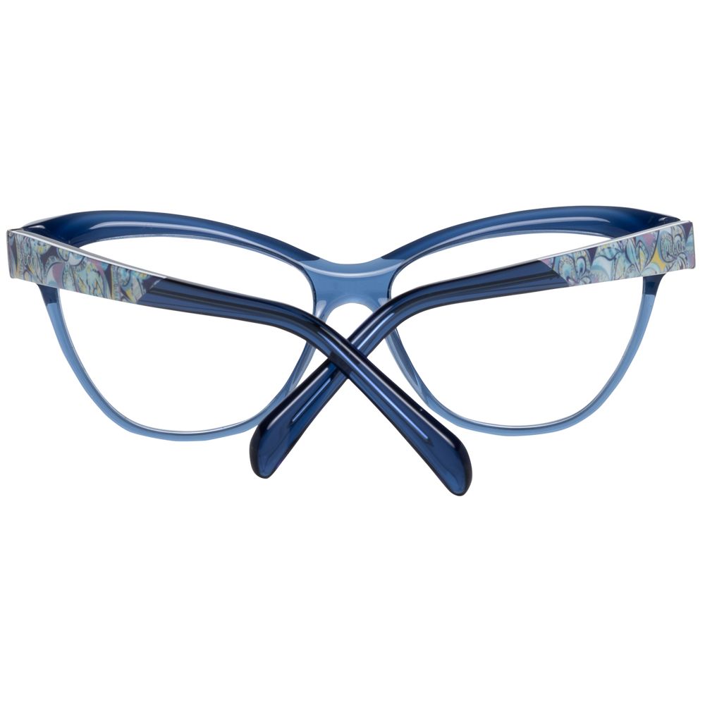 Emilio Pucci Blue Women Optical Frames