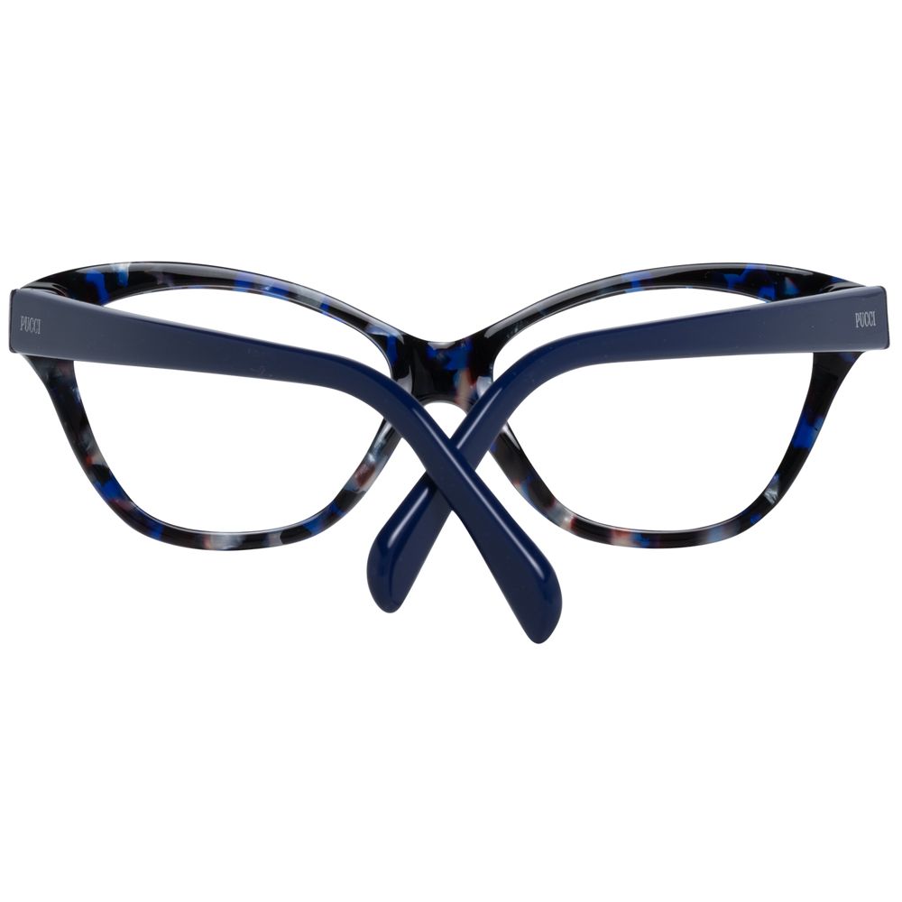 Emilio Pucci Blue Women Optical Frames