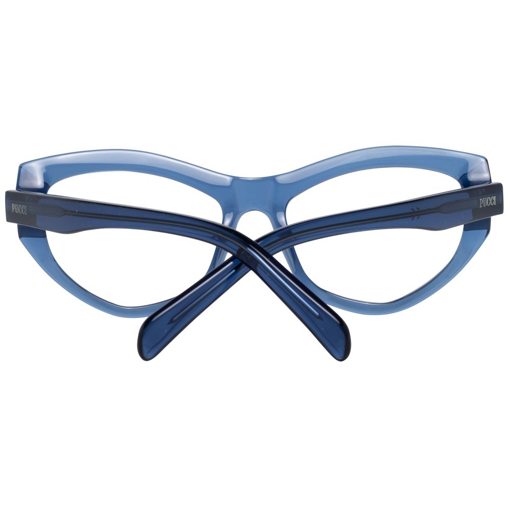 Emilio Pucci Blue Women Optical Frames