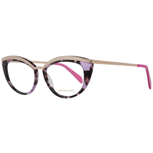 Emilio Pucci Multicolor Women Optical Frames