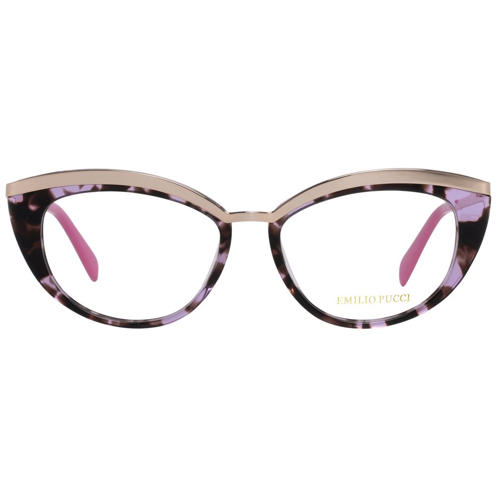 Emilio Pucci Multicolor Women Optical Frames