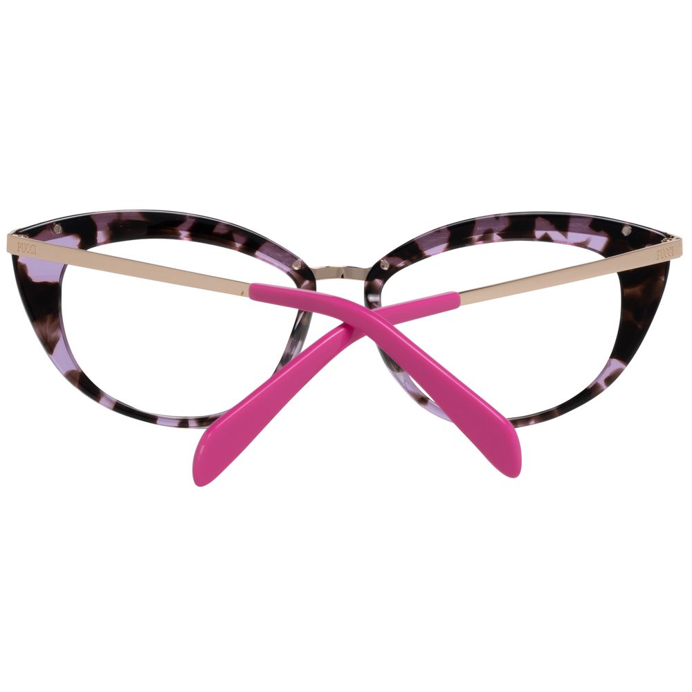 Emilio Pucci Multicolor Women Optical Frames