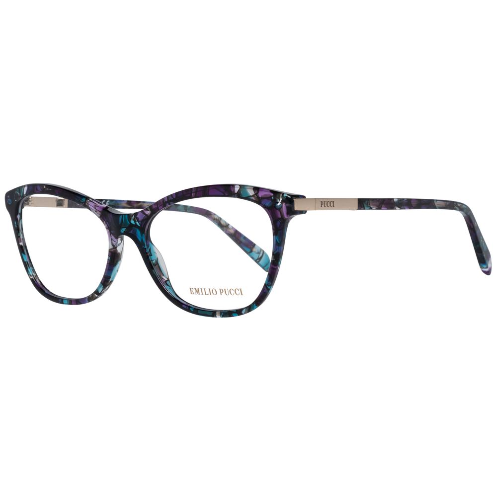 Emilio Pucci Blue Women Optical Frames