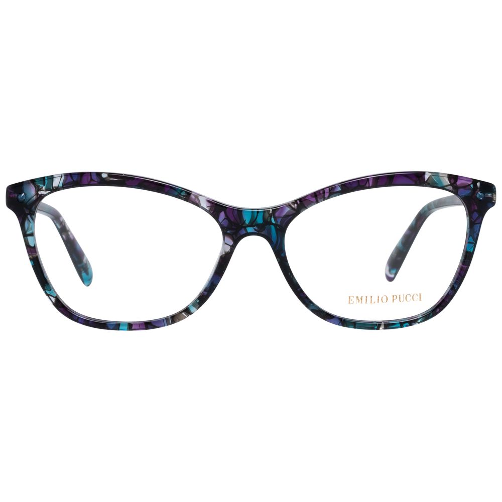 Emilio Pucci Blue Women Optical Frames