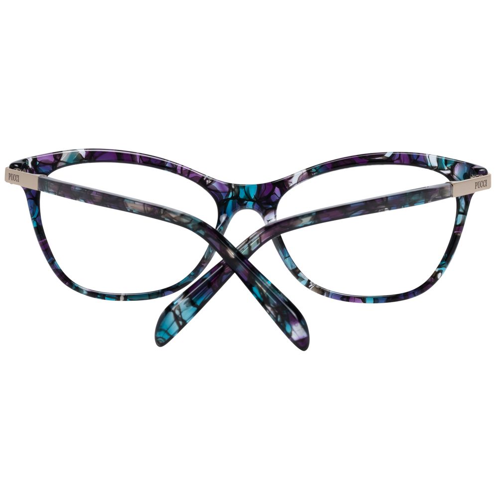 Emilio Pucci Blue Women Optical Frames