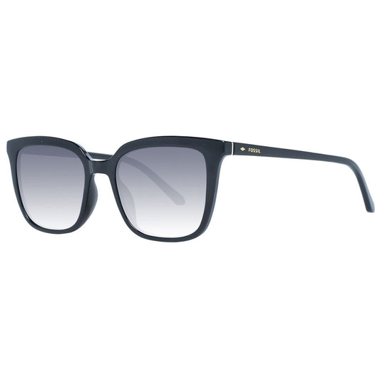 Fossil Black Women Sunglasses