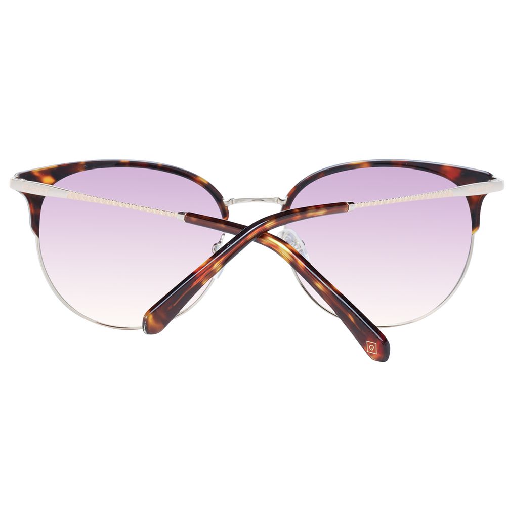 Gant Brown Women Sunglasses