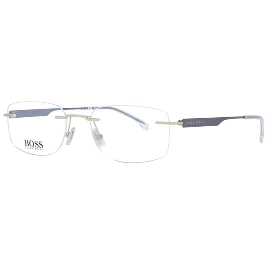 Hugo Boss Gold Men Optical Frames