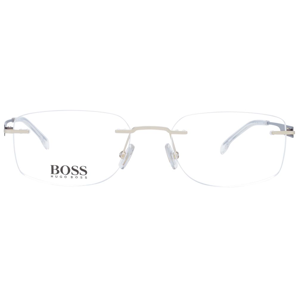 Hugo Boss Gold Men Optical Frames