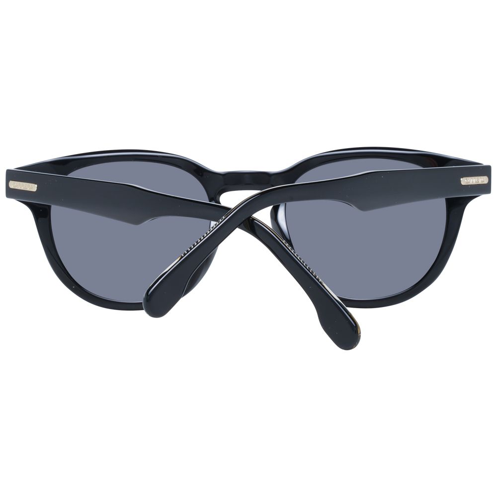 Carrera Black Unisex Sunglasses