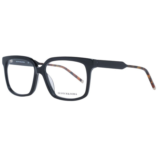 Scotch & Soda Black Women Optical Frames