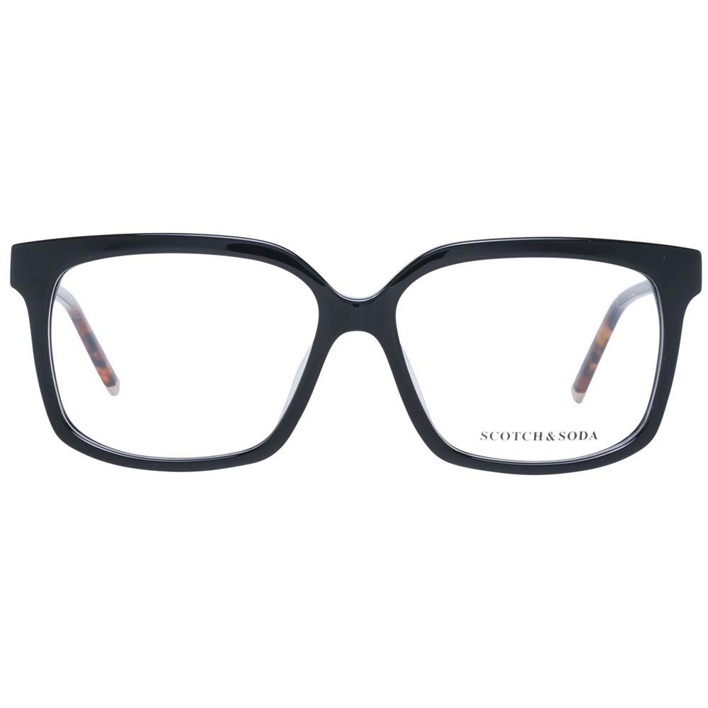 Scotch & Soda Black Women Optical Frames