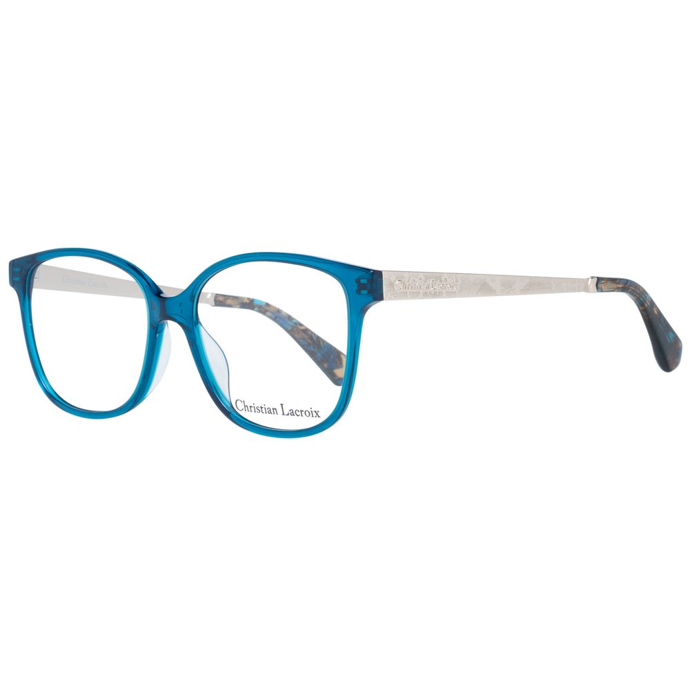 Christian Lacroix Blue Women Optical Frames