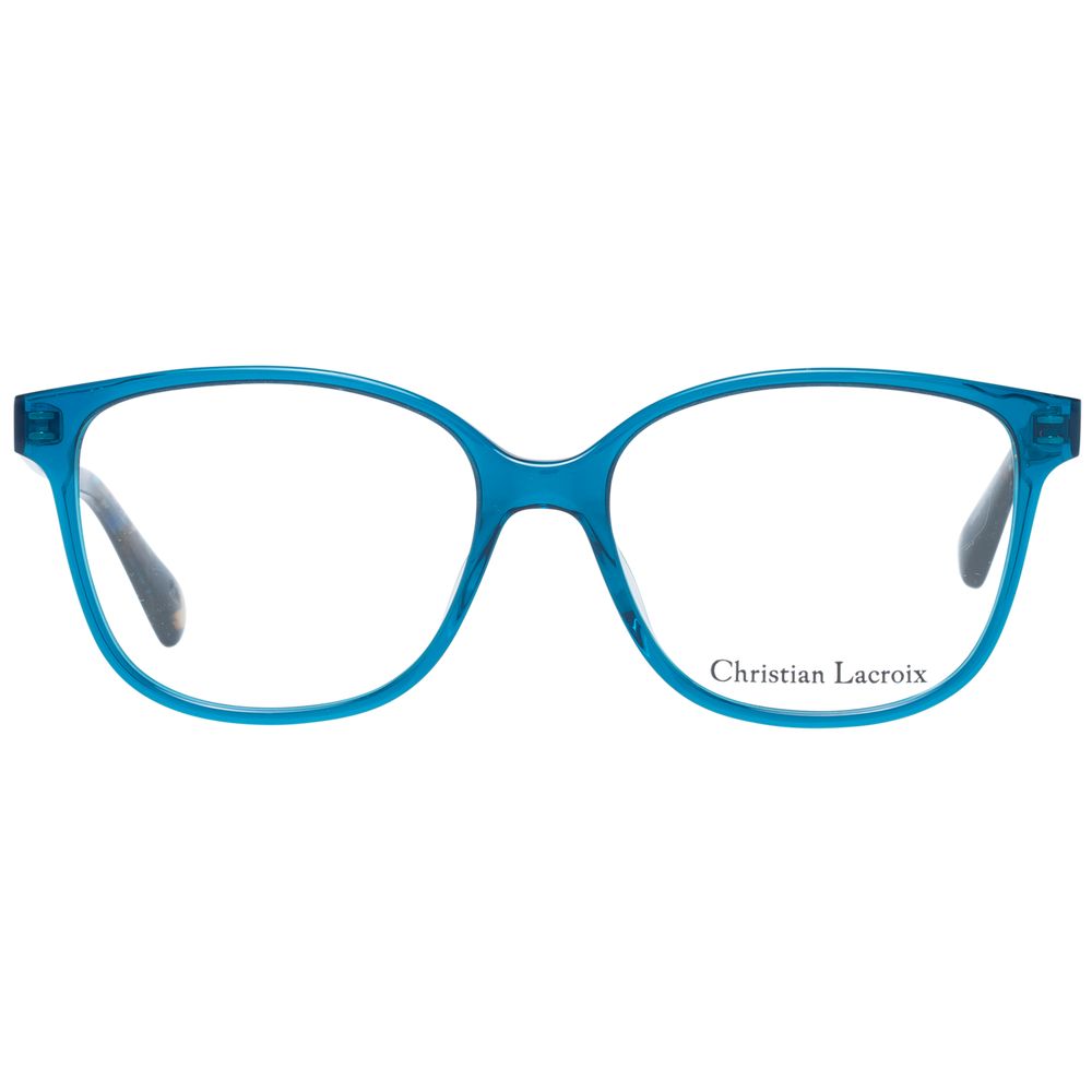 Christian Lacroix Blue Women Optical Frames