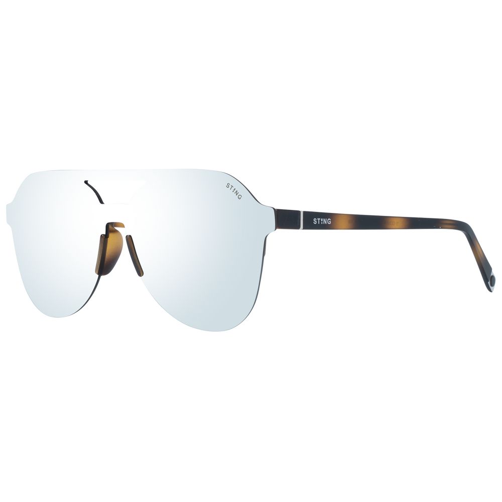 Sting Silver Men Sunglasses