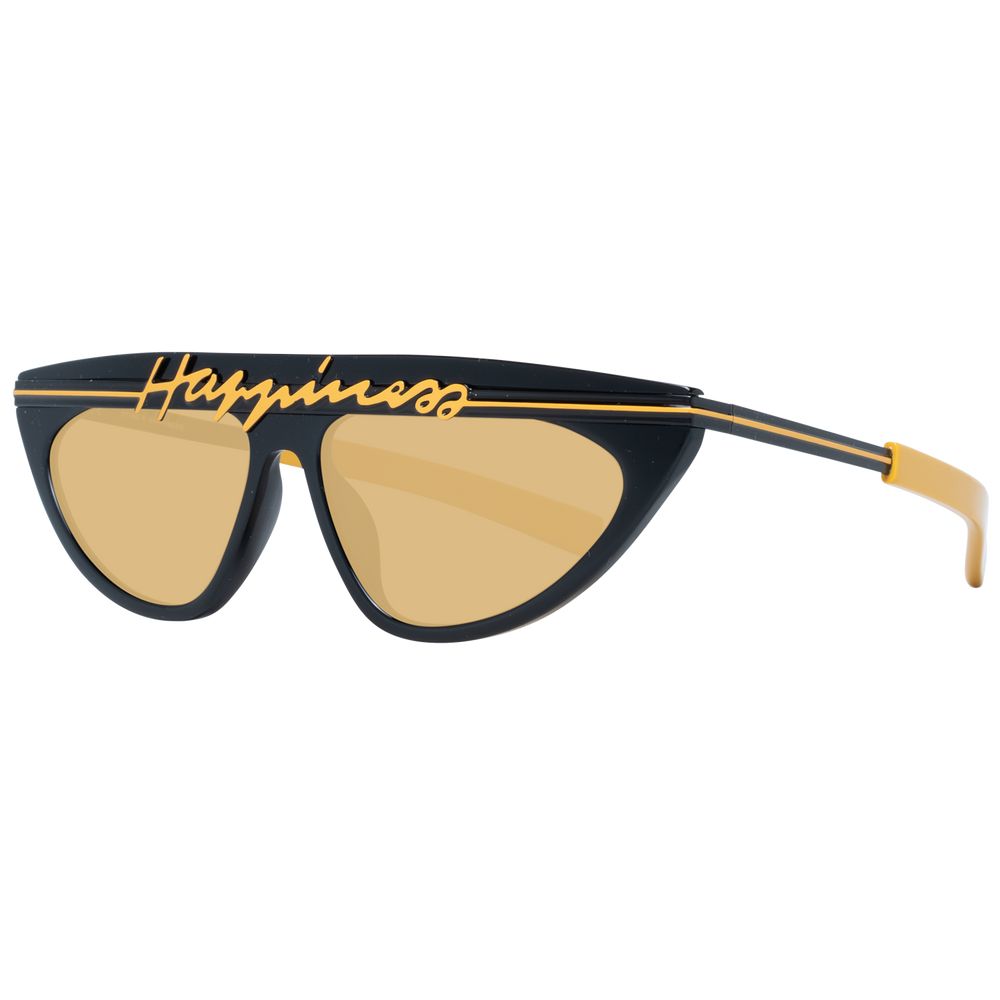 Sting Black Unisex Sunglasses