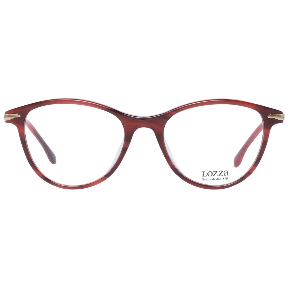 Lozza Red Women Optical Frames