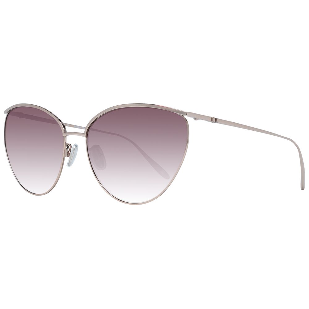 Carolina Herrera Gold Women Sunglasses