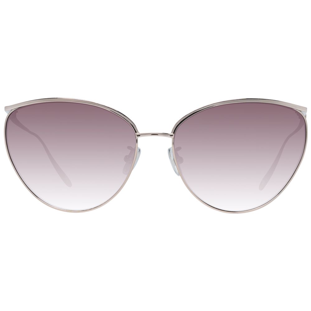 Carolina Herrera Gold Women Sunglasses