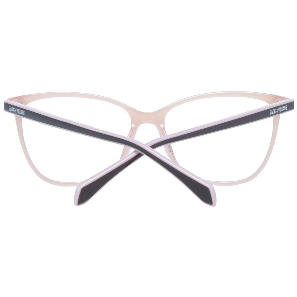 Zadig & Voltaire Brown Women Optical Frames