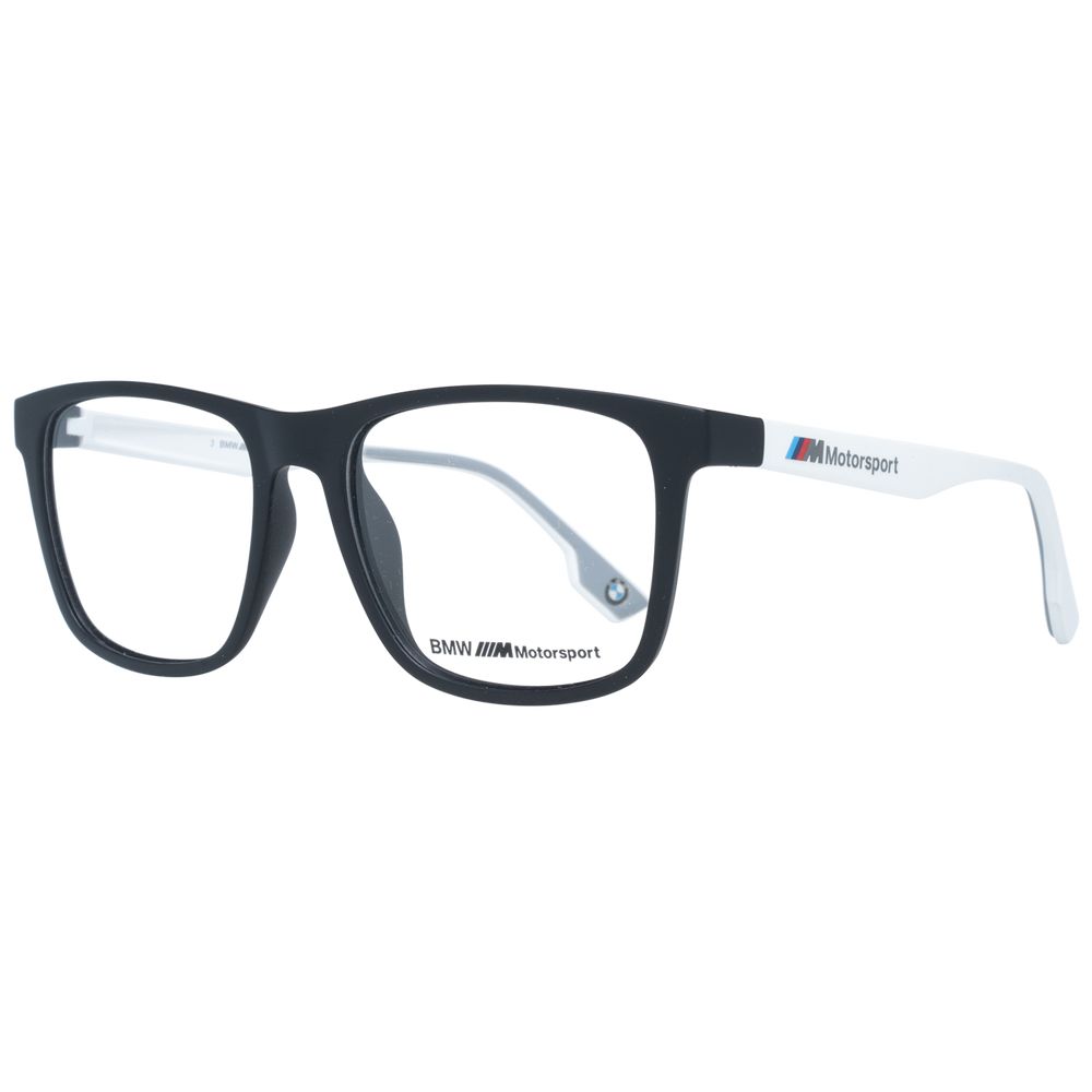 BMW Motorsport Black Men Optical Frames