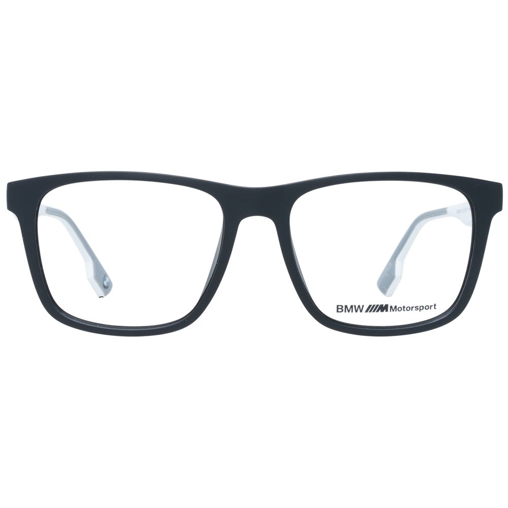 BMW Motorsport Black Men Optical Frames