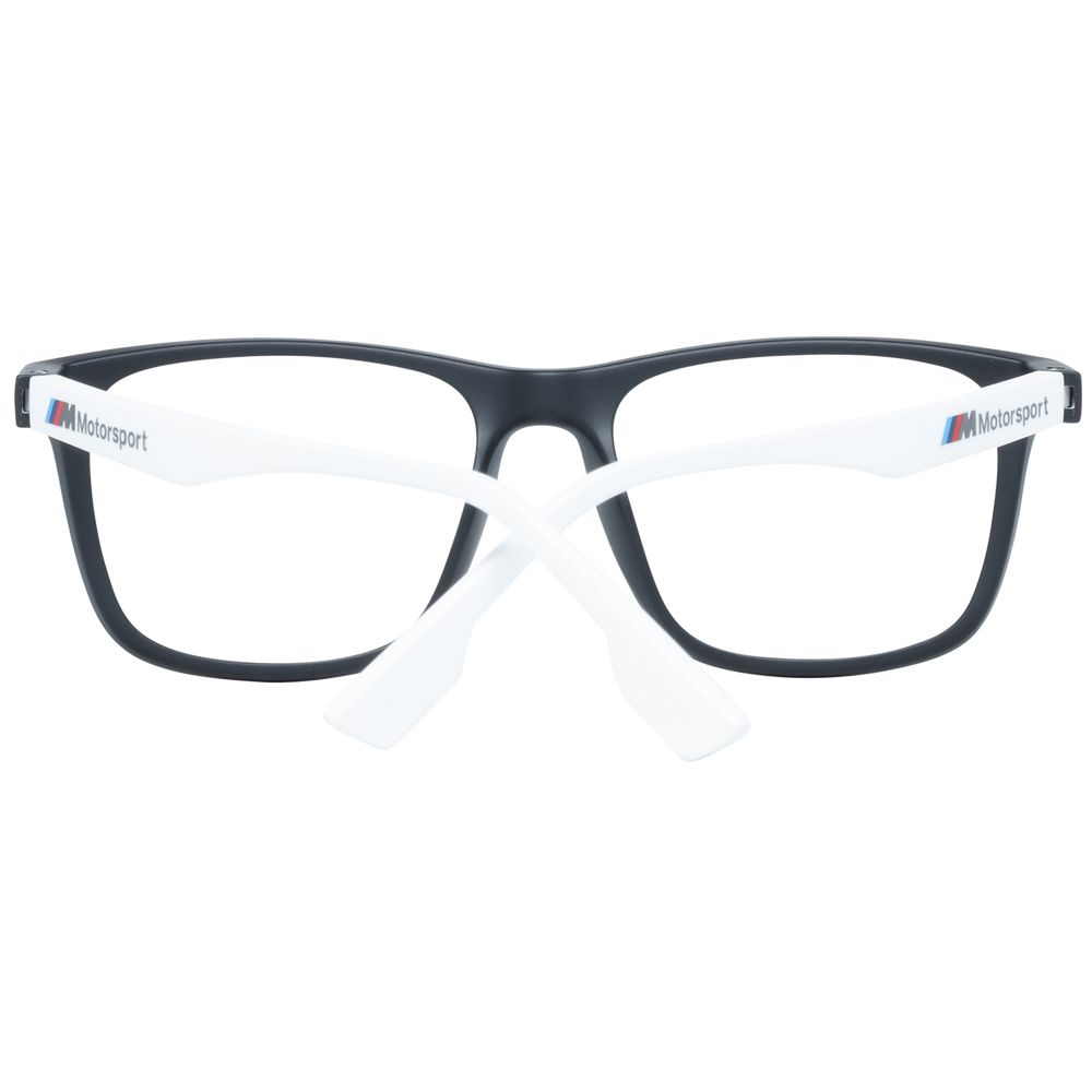 BMW Motorsport Black Men Optical Frames